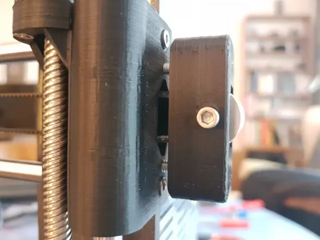 Prusa i3 Mk2s 10mm Belt conversion — Фото 3 из 14