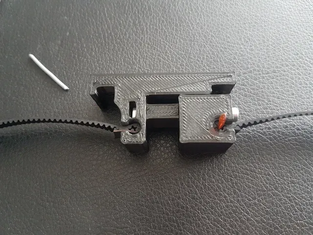 Prusa i3 Mk2s 10mm Belt conversion — Фото 5 из 14