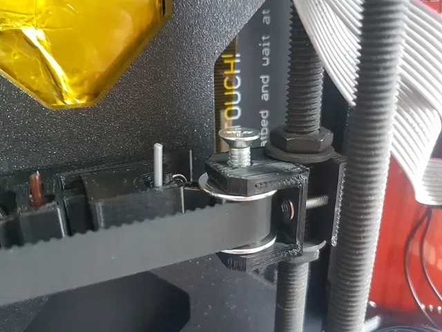 Prusa i3 Mk2s 10mm Belt conversion — Фото 7 из 14