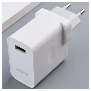 Dimensionally accurate Realme charging brick - 30W