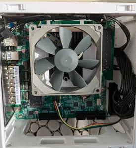 N5105 NAS Board CPU Cooler Adapter - 92mm fan
