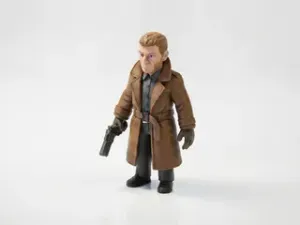 Blade Runner Detective Figurine Movies 3D Printable
