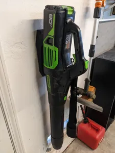 Greenworks Wall Mount - Leaf Blower/Weed Whacker