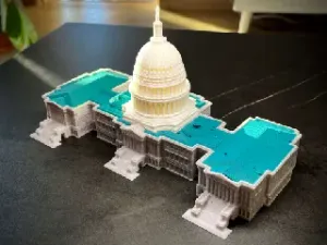 United States Capitol - Washington D.C., USA