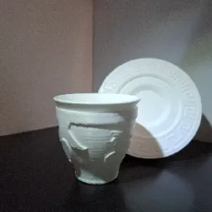 Small Teacup Chinese Style