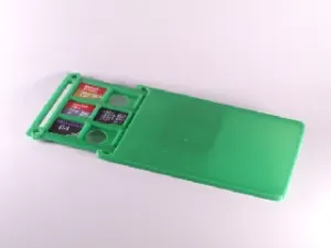 SD Card Holder (Wallet)