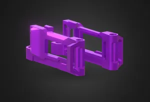 GEPRC Mark5 O3 Air unit MOUNT