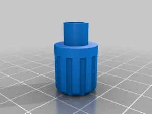 Simple Rotary Knob