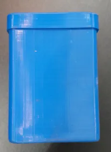 20 pc cigarette case / 20 St. Zigarettenetui