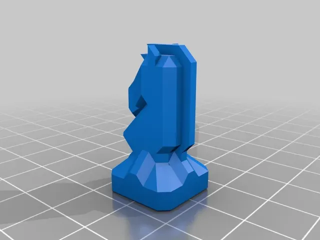 Magnetic Chess Board and Pieces — Фото 4 из 14