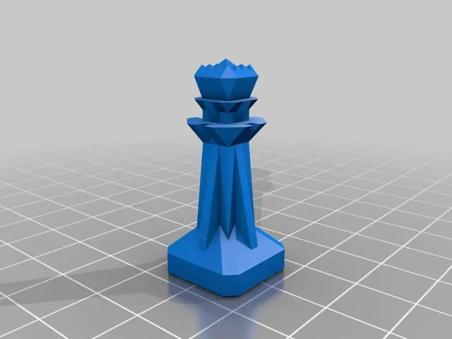 Magnetic Chess Board and Pieces — Фото 5 из 14