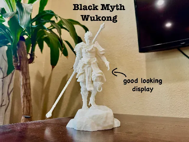 Black Myth Wukong