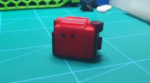 Portable Petrol generator for diorama 1/16, 1/14 ,1/12,1/10