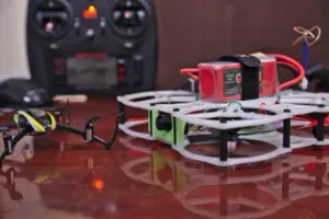 PH145 Brushless FPV Quadcopter