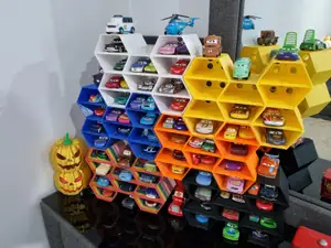 Pixar Cars Garage