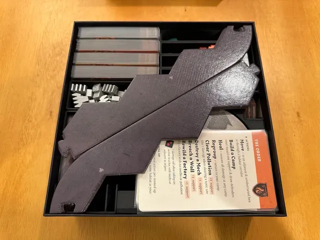 Defenders of the Wild insert — Фото 3 из 18