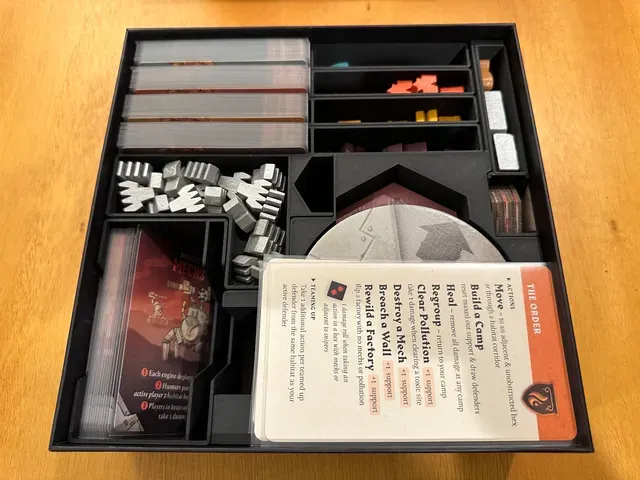 Defenders of the Wild insert — Фото 4 из 18