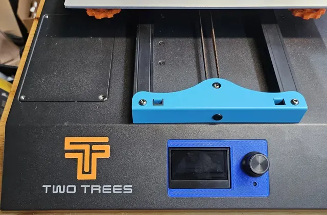 Two Trees Bluer Plus to BTT mini 12864 screen — Image 4 of 5
