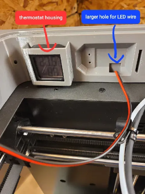 Flashforge 5M+ Ilyas Enclosure Mod V2 — Image 3 of 5