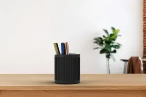 Circular Pen Holder