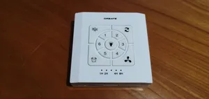 'CREATE Wind Calm' adapter ceiling fan remote control - Aufputzrahmen für Fernbedienung