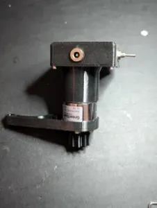 Pastamatic - 37 mm motor mount (enclosure) with on/switch and box mounted pwr plug