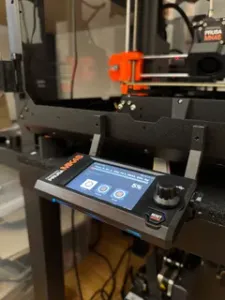 MK4S Original enclosure LCD holder/extender