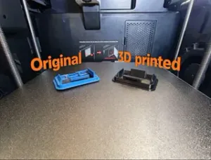 Multivan T5 Door Cable Clip