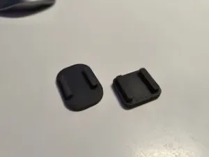 SP Connect Wall Mount (No-Screw Version) - Remixed