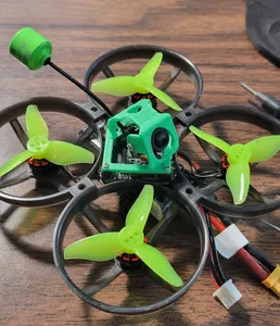 Mobula 8 Camera canopy