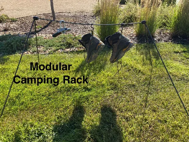 Camping Connex Rack