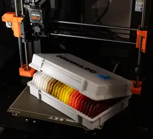 Box for Filament Swatch Coins