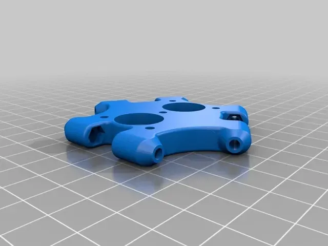 Kossel Mini Single and Dual Effectors (Kraken, J-Head. E3D-v6, UBIS) — Фото 2 из 12