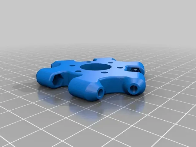Kossel Mini Single and Dual Effectors (Kraken, J-Head. E3D-v6, UBIS) — Фото 3 из 12