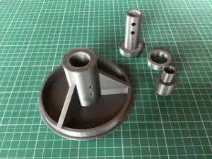 Laser Polar Aligner for Equatorial Telescopes