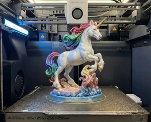 Celestial Unicorn Miniature