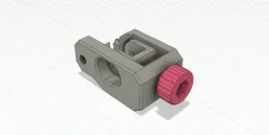 ender3 V2 x axis belt tensioner !new version!