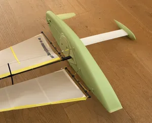 RC Sailboat - Racing Sparrow RG65