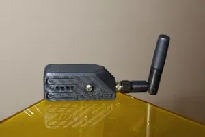 XIAO ESP32-S3 Case for RP-SMA Antenna