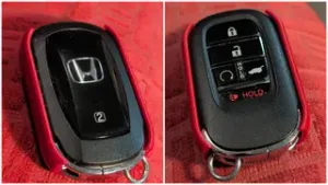Button Cover/Guard for Honda Key Fob — Stops Accidental Presses | 2023-2025 Pilot, CR-V, HR-V, Accord, Civic