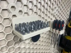 HSW Hex Bit Holder