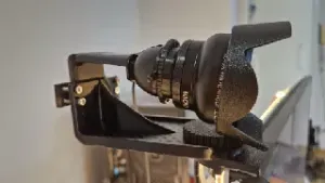 Logitech C270 Focus Ring With Microphone Holes