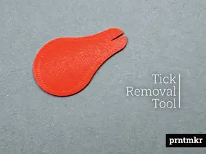 Tick Removal Tool – Remove ticks fast & easy!