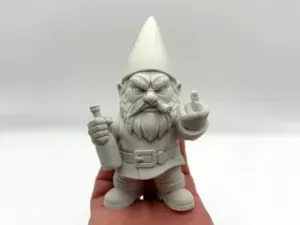 Garden Gnome Menace