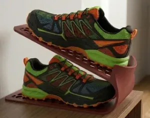 Shoe holder organiser