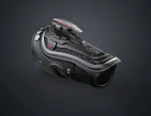 Predator Fugitive Gauntlet (2018)