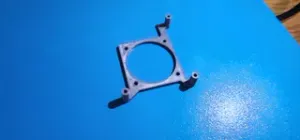 Raspberry Pi 4 40mm Fan Mount
