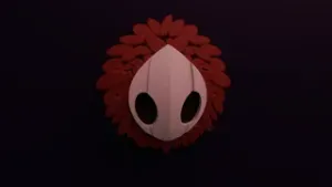 Hollow Knight – Carefree Melody (Amulet Charm) 3D Model / Амулет Hollow Knight Беспечная песнь