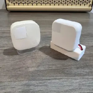 Ecobee Sensor AAA Conversion