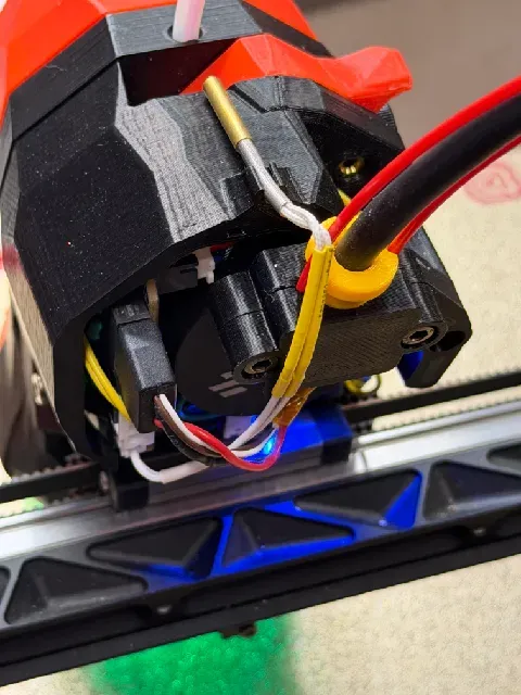 Voron Nitehawk SB: Complete Umbilical Mounting & Routing System— Voron3tz — Фото 6 из 19